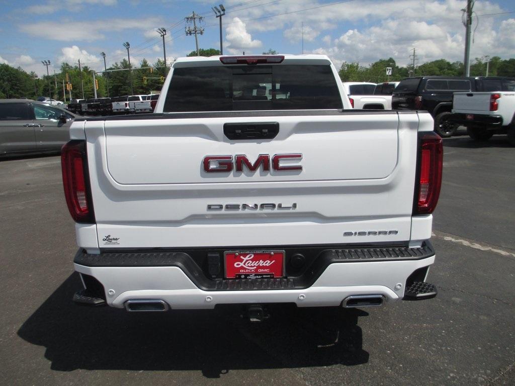 used 2024 GMC Sierra 1500 car, priced at $56,995
