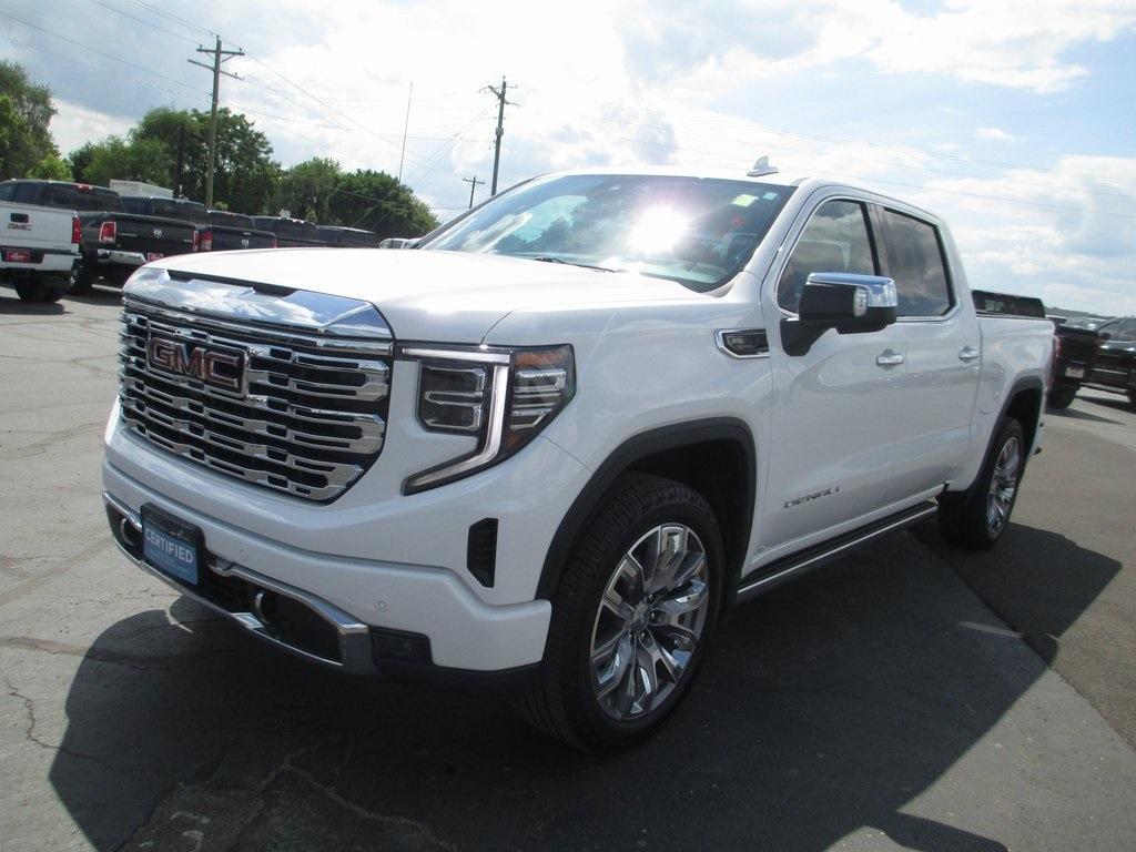 used 2024 GMC Sierra 1500 car, priced at $56,995