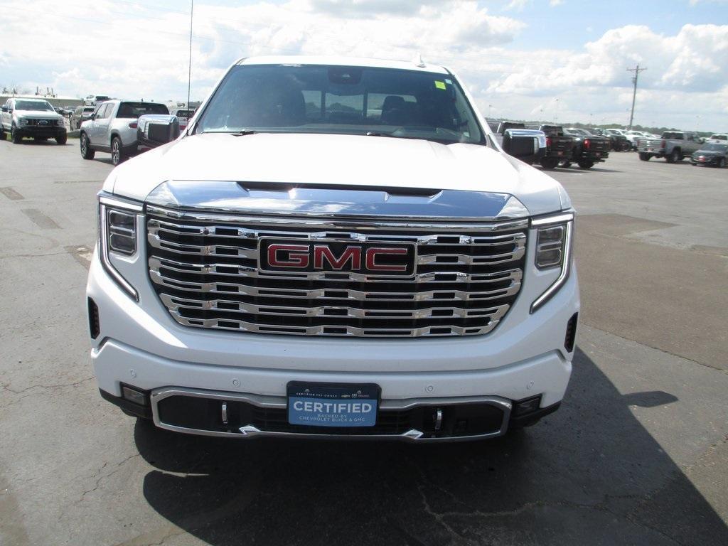 used 2024 GMC Sierra 1500 car, priced at $56,995