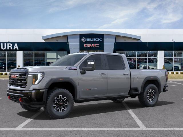 new 2025 GMC Sierra 2500 car, priced at $90,988