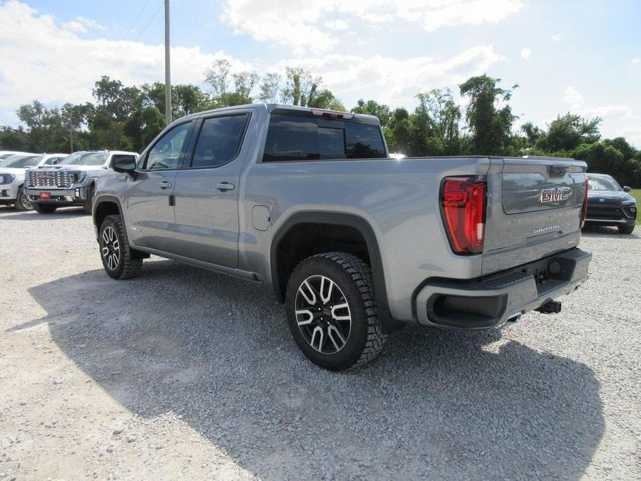 new 2025 GMC Sierra 1500 car, priced at $69,099