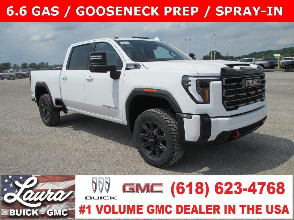 new 2025 GMC Sierra 2500 car, priced at $70,225