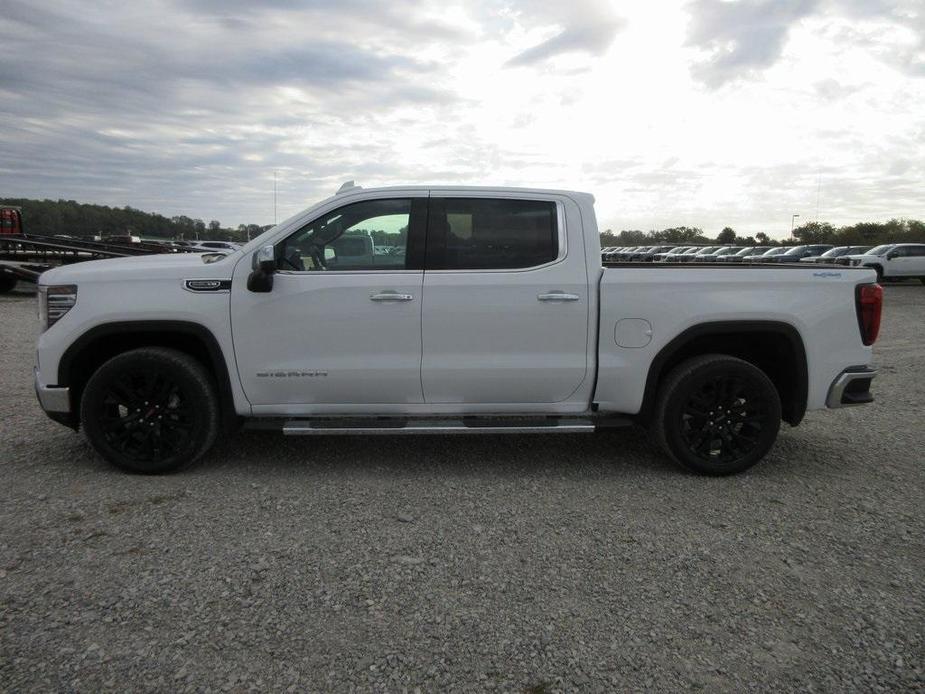 new 2025 GMC Sierra 1500 car, priced at $59,476