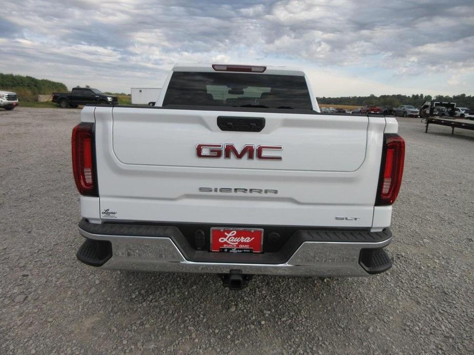 new 2025 GMC Sierra 1500 car, priced at $59,476