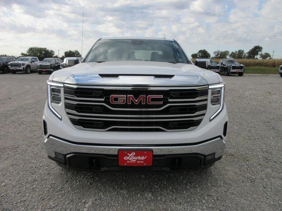 new 2025 GMC Sierra 1500 car, priced at $59,476