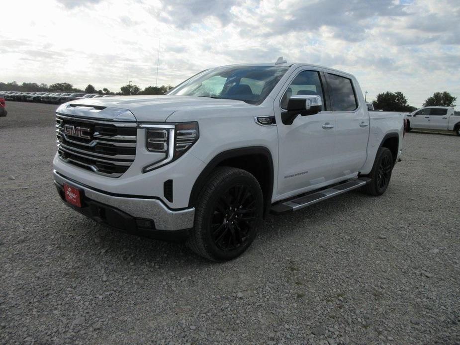 new 2025 GMC Sierra 1500 car, priced at $59,476