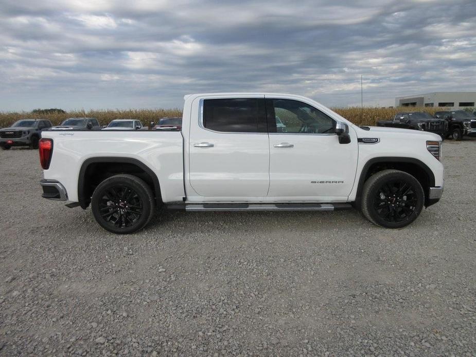 new 2025 GMC Sierra 1500 car, priced at $59,476