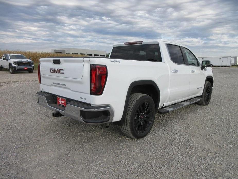 new 2025 GMC Sierra 1500 car, priced at $59,476