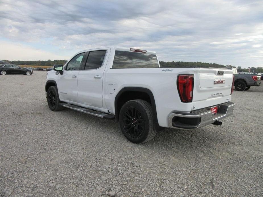 new 2025 GMC Sierra 1500 car, priced at $59,476