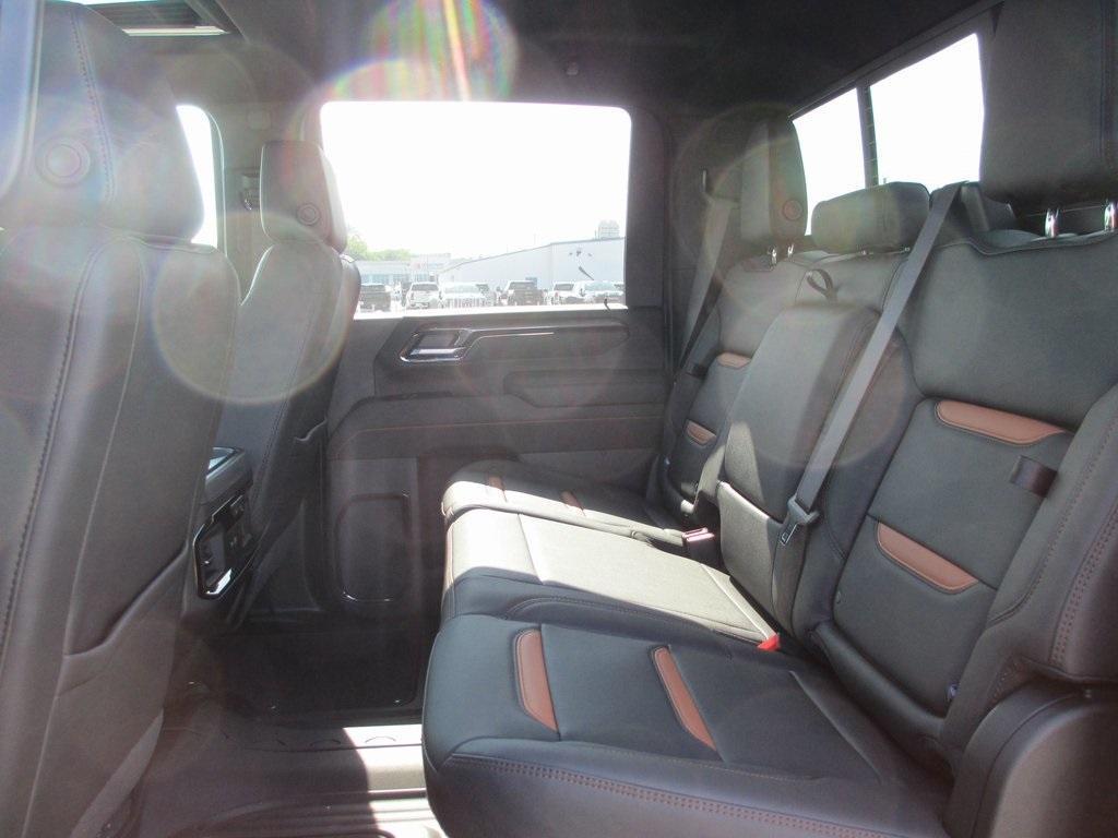 new 2025 GMC Sierra 2500 car, priced at $74,640