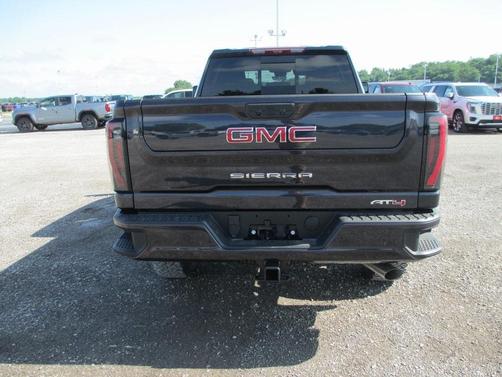 new 2025 GMC Sierra 2500 car, priced at $74,640