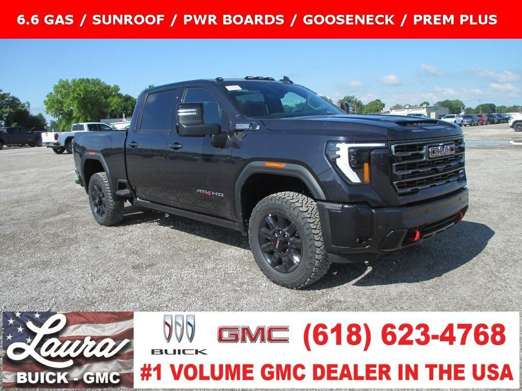 new 2025 GMC Sierra 2500 car, priced at $74,640