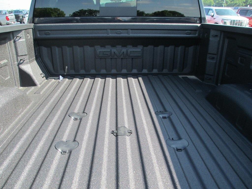 new 2025 GMC Sierra 2500 car, priced at $74,640
