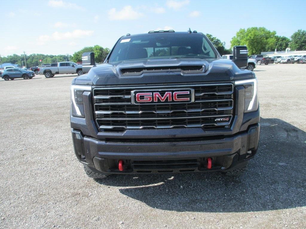 new 2025 GMC Sierra 2500 car, priced at $74,640