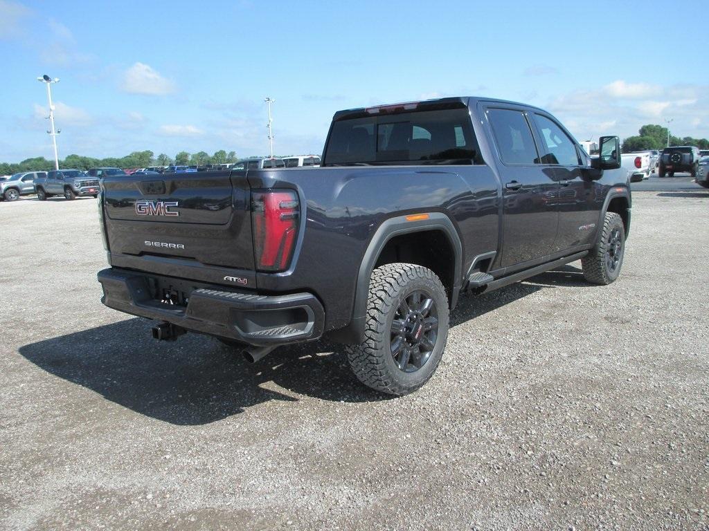 new 2025 GMC Sierra 2500 car, priced at $74,640