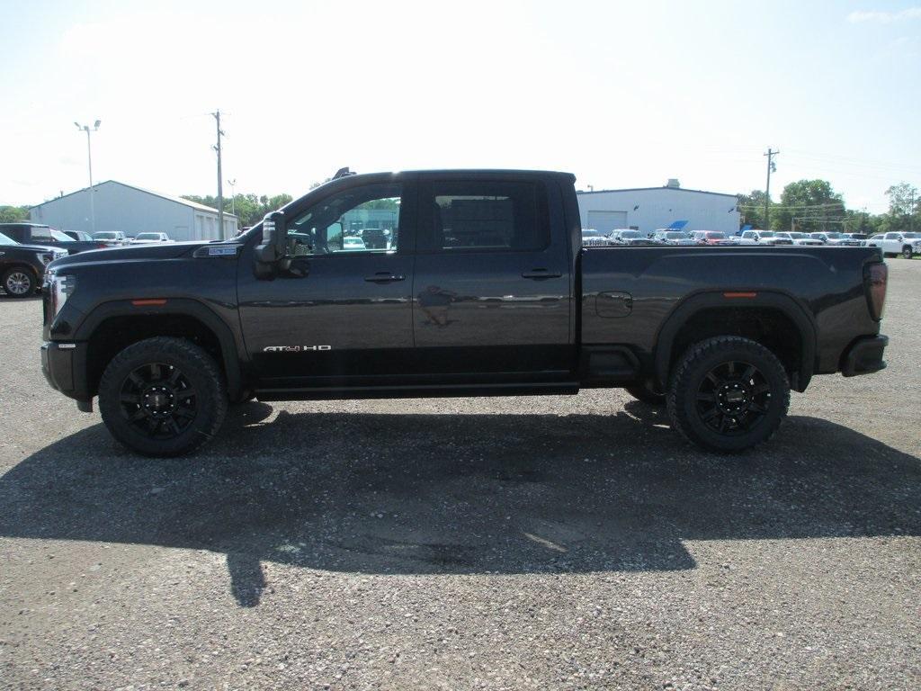 new 2025 GMC Sierra 2500 car, priced at $74,640