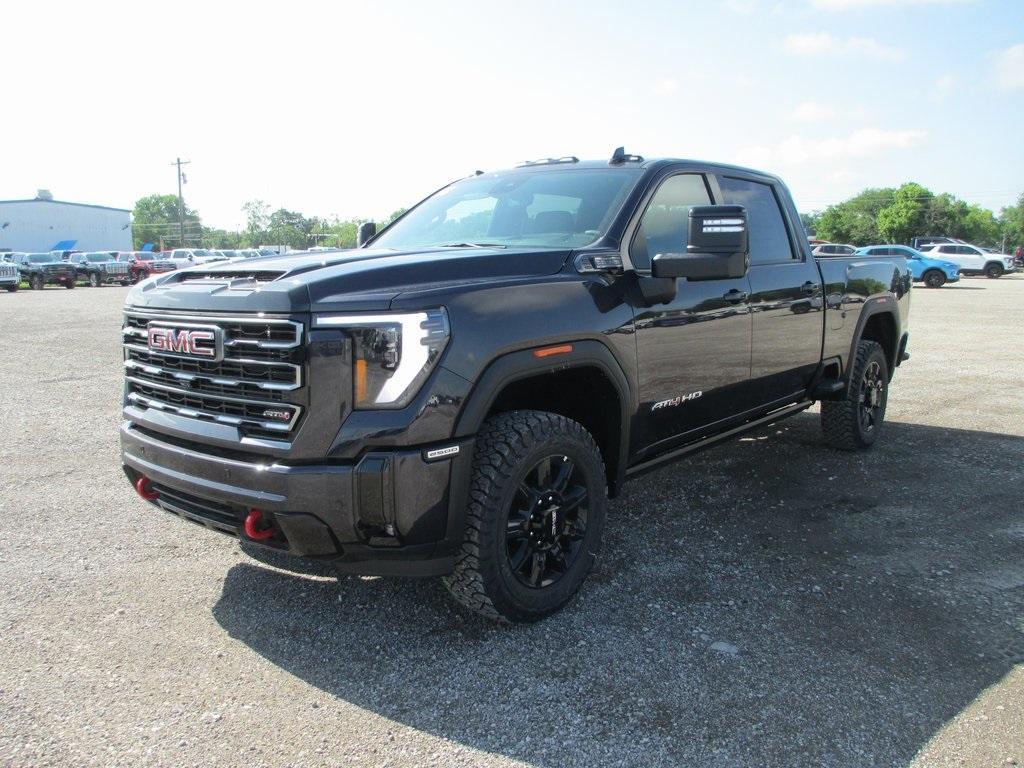 new 2025 GMC Sierra 2500 car, priced at $74,640