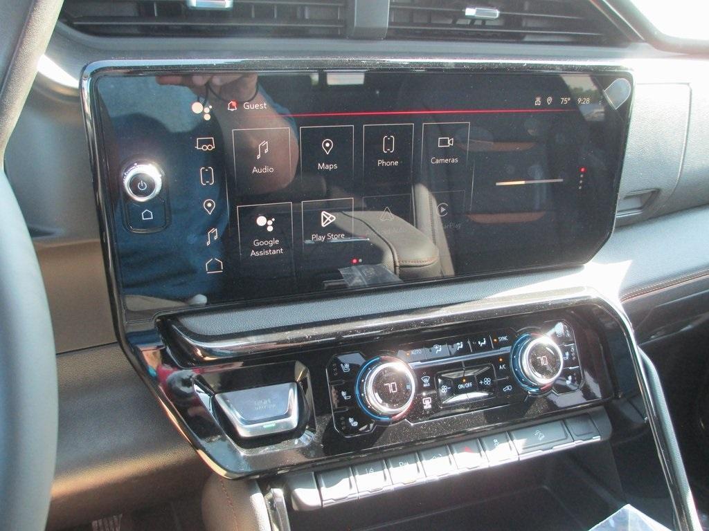 new 2025 GMC Sierra 2500 car, priced at $74,640