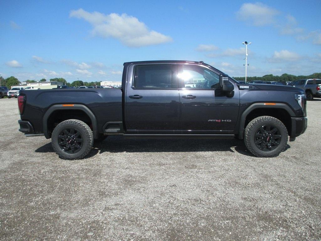 new 2025 GMC Sierra 2500 car, priced at $74,640