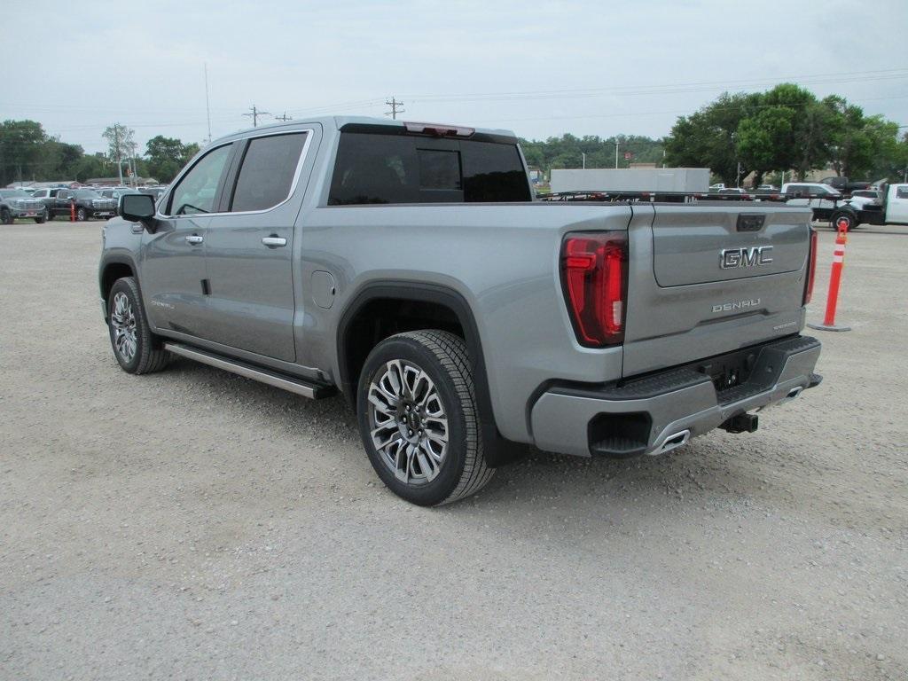 new 2025 GMC Sierra 1500 car, priced at $77,879