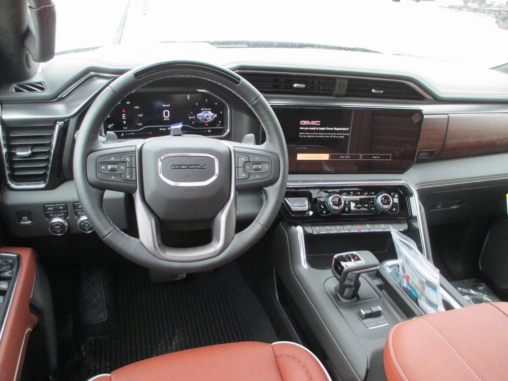 new 2025 GMC Sierra 1500 car, priced at $77,879