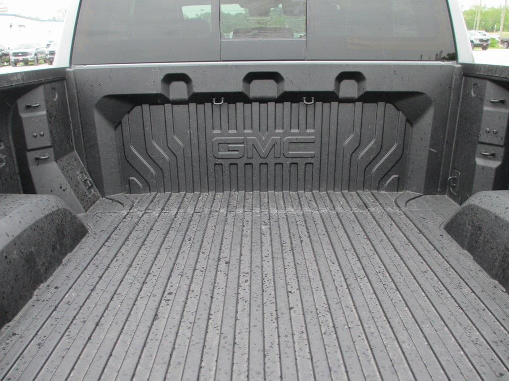 new 2025 GMC Sierra 1500 car, priced at $77,879