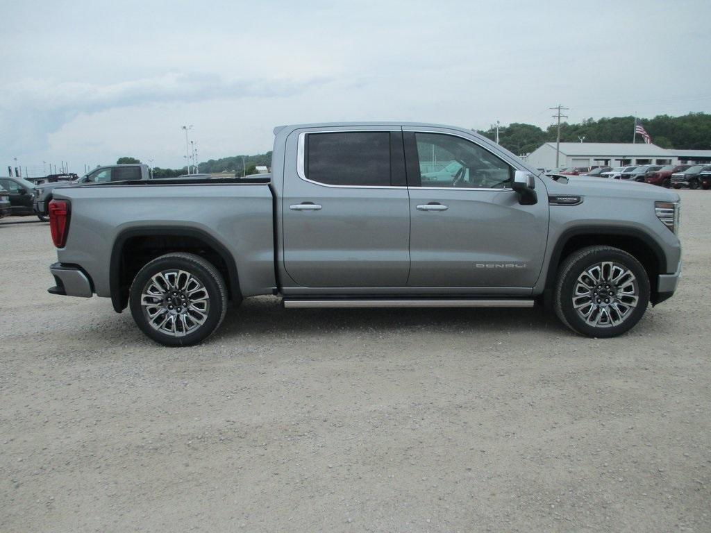 new 2025 GMC Sierra 1500 car, priced at $77,879