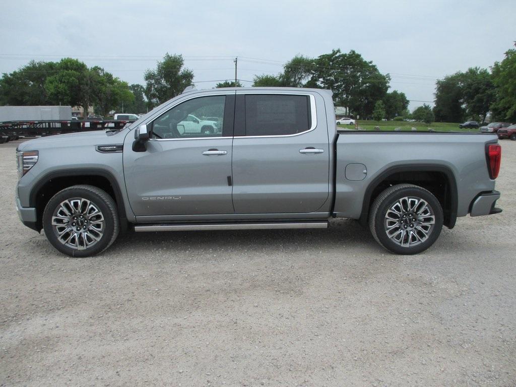 new 2025 GMC Sierra 1500 car, priced at $77,879