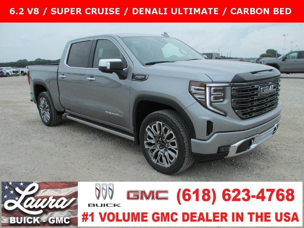 new 2025 GMC Sierra 1500 car, priced at $77,879