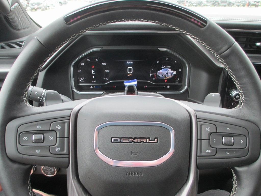 new 2025 GMC Sierra 1500 car, priced at $77,879