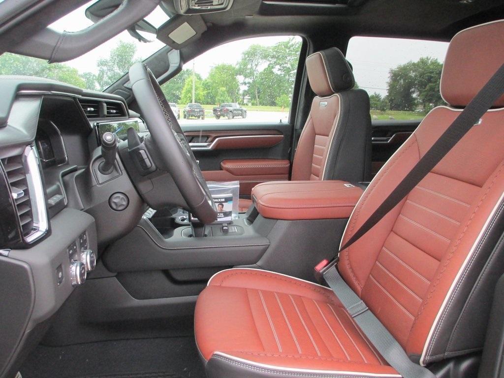 new 2025 GMC Sierra 1500 car, priced at $77,879