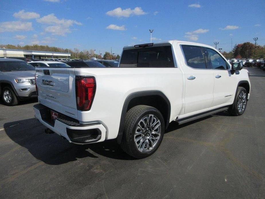 used 2023 GMC Sierra 1500 car, priced at $64,995