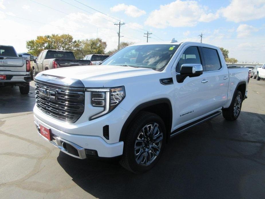 used 2023 GMC Sierra 1500 car, priced at $64,995