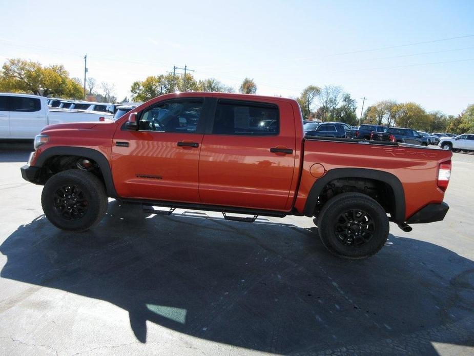 used 2015 Toyota Tundra car, priced at $30,995