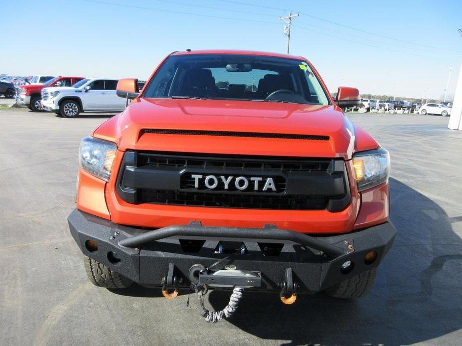 used 2015 Toyota Tundra car, priced at $30,995