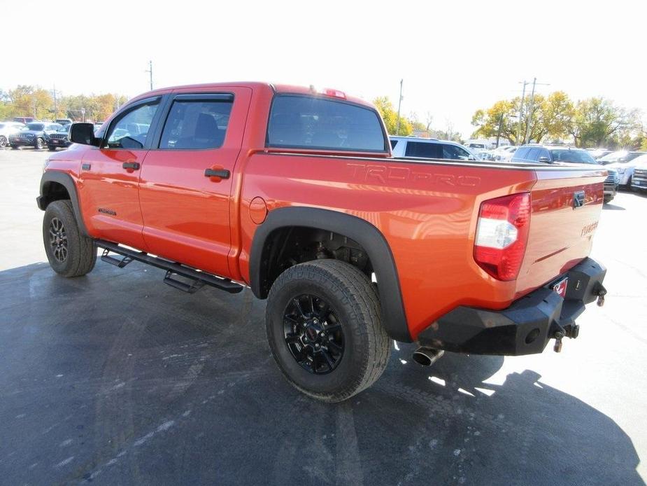 used 2015 Toyota Tundra car, priced at $30,995