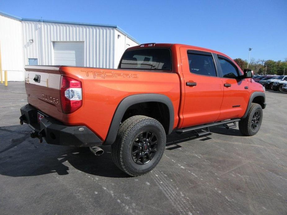 used 2015 Toyota Tundra car, priced at $30,995