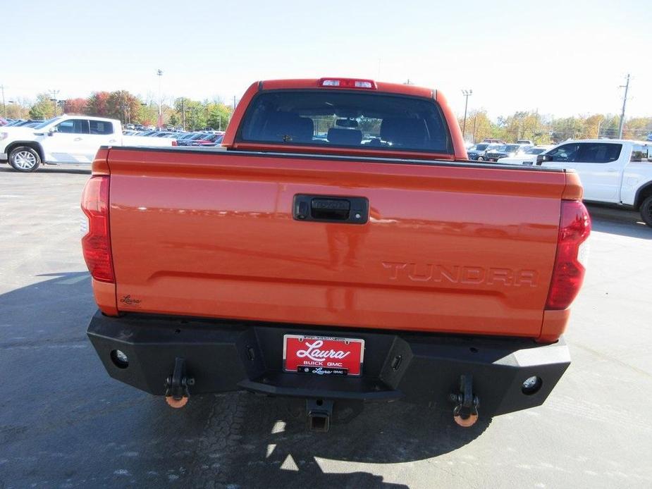 used 2015 Toyota Tundra car, priced at $30,995