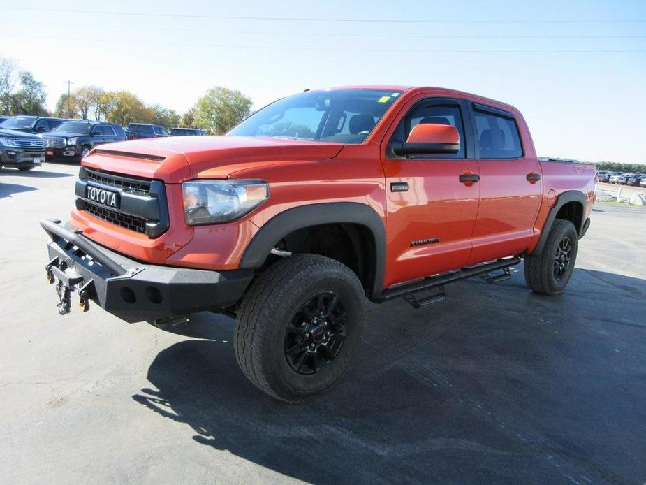 used 2015 Toyota Tundra car, priced at $30,995