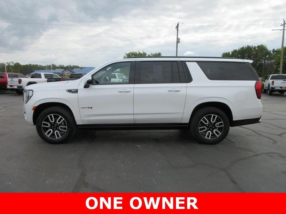 used 2022 GMC Yukon XL car, priced at $48,995