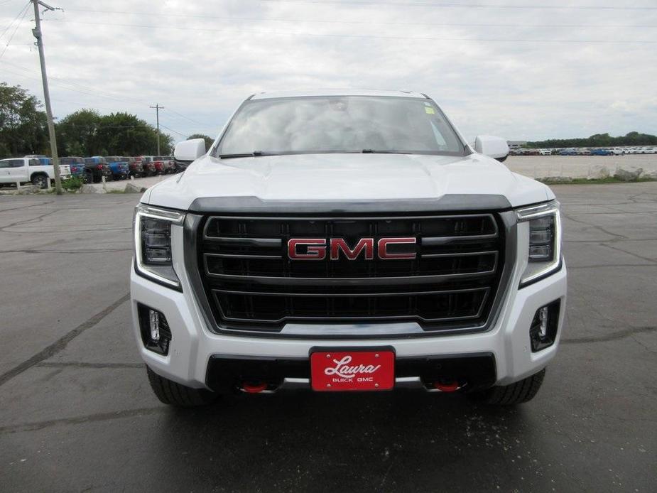 used 2022 GMC Yukon XL car, priced at $48,995