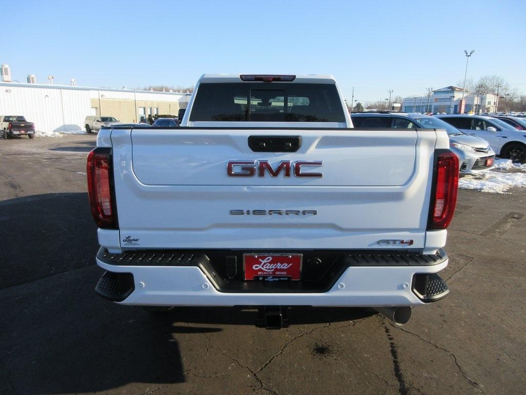 used 2021 GMC Sierra 2500 car, priced at $66,995