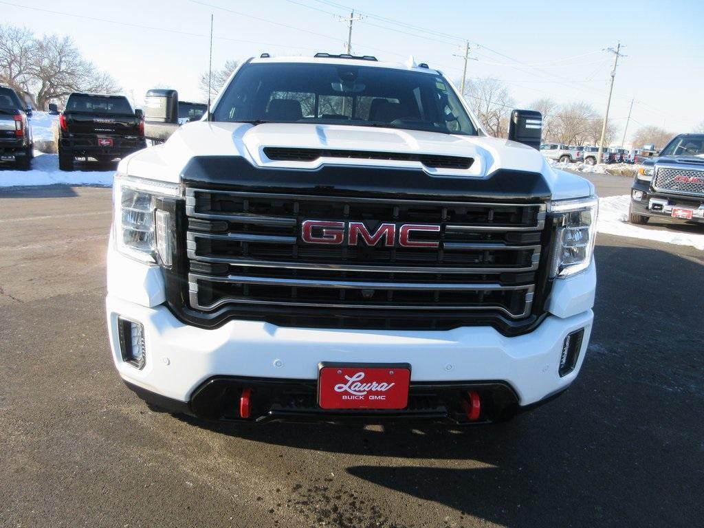 used 2021 GMC Sierra 2500 car, priced at $66,995