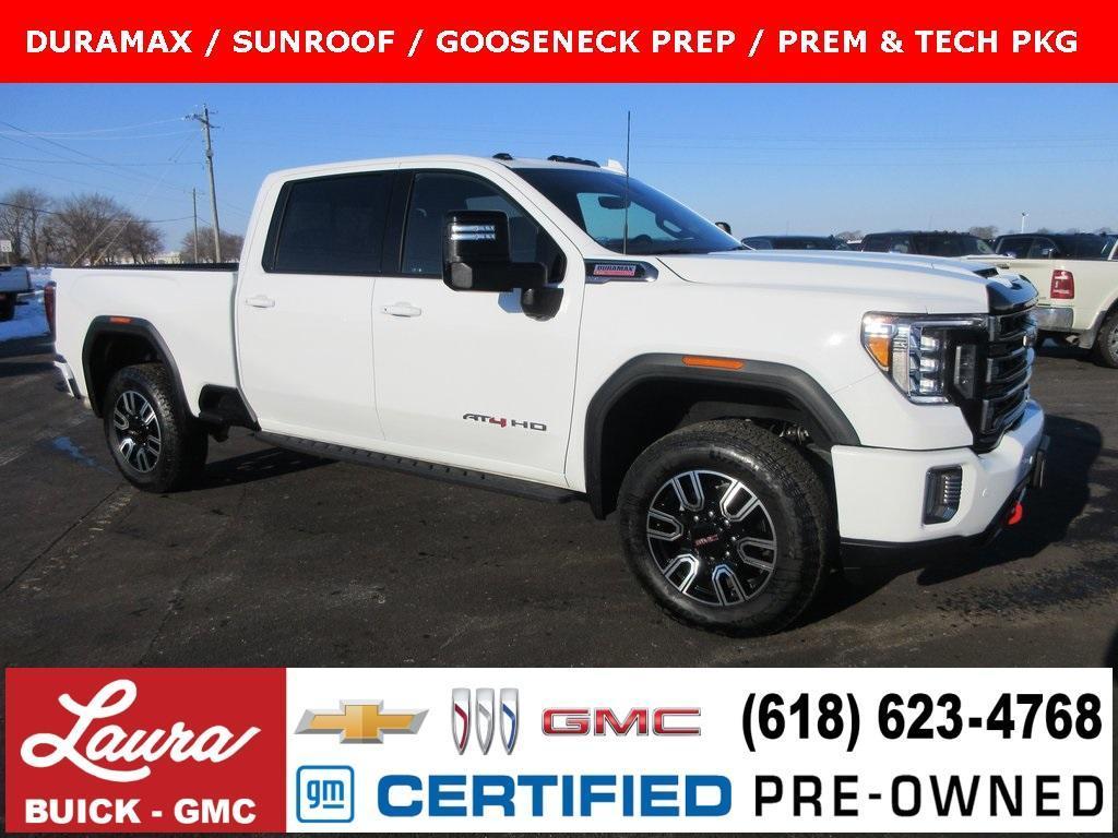 used 2021 GMC Sierra 2500 car, priced at $66,995