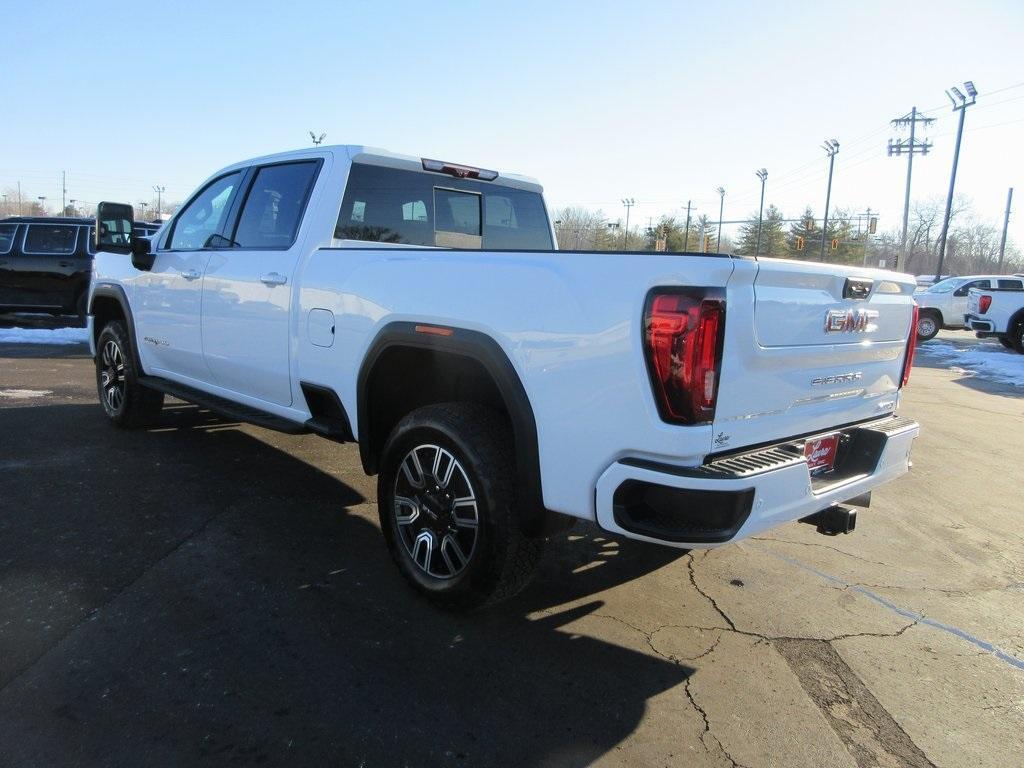 used 2021 GMC Sierra 2500 car, priced at $66,995