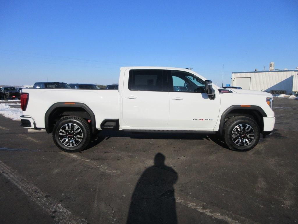 used 2021 GMC Sierra 2500 car, priced at $66,995