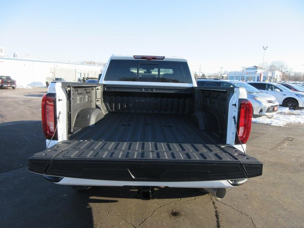 used 2021 GMC Sierra 2500 car, priced at $66,995