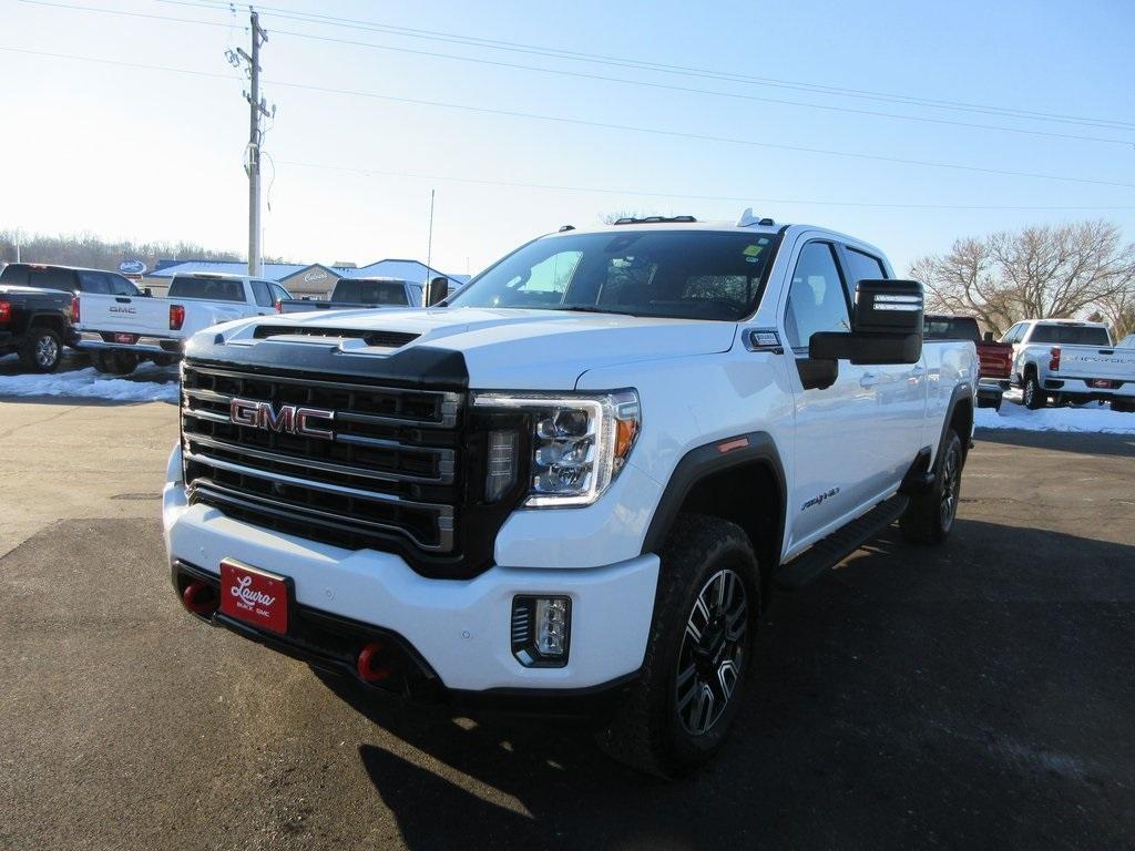 used 2021 GMC Sierra 2500 car, priced at $66,995