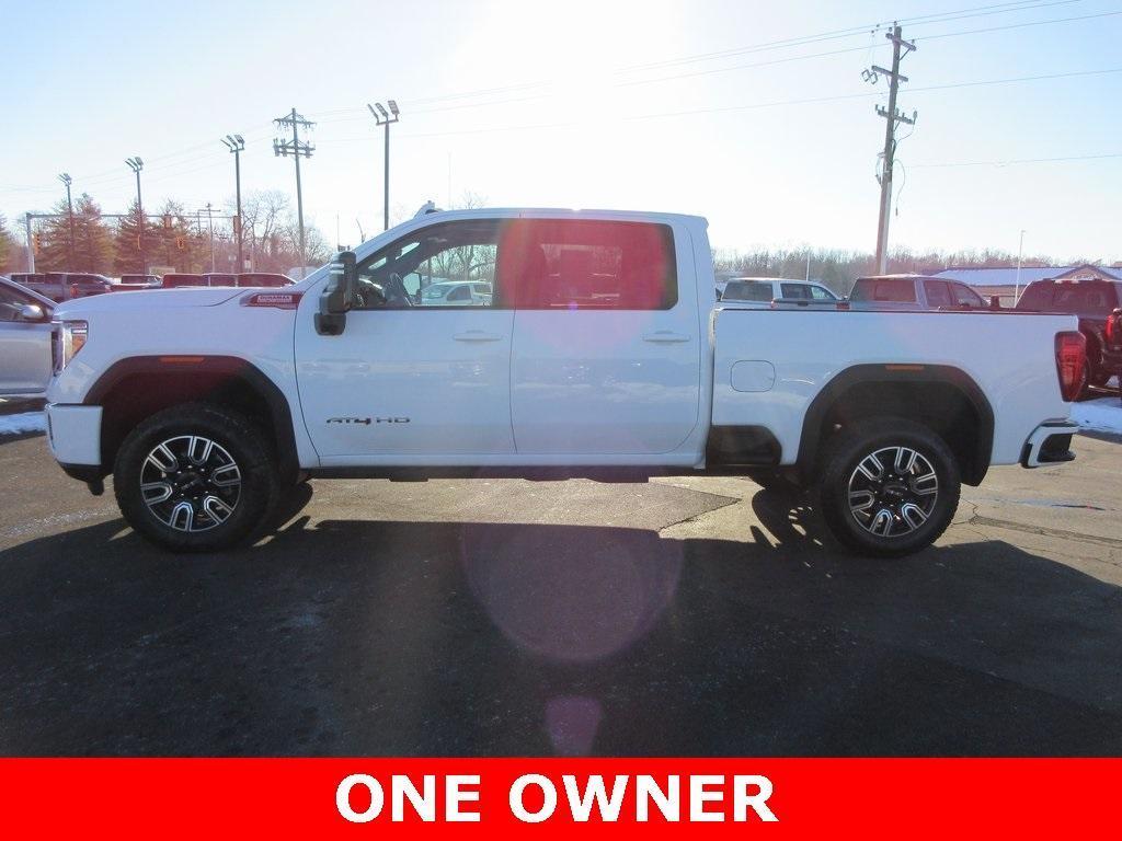 used 2021 GMC Sierra 2500 car, priced at $66,995