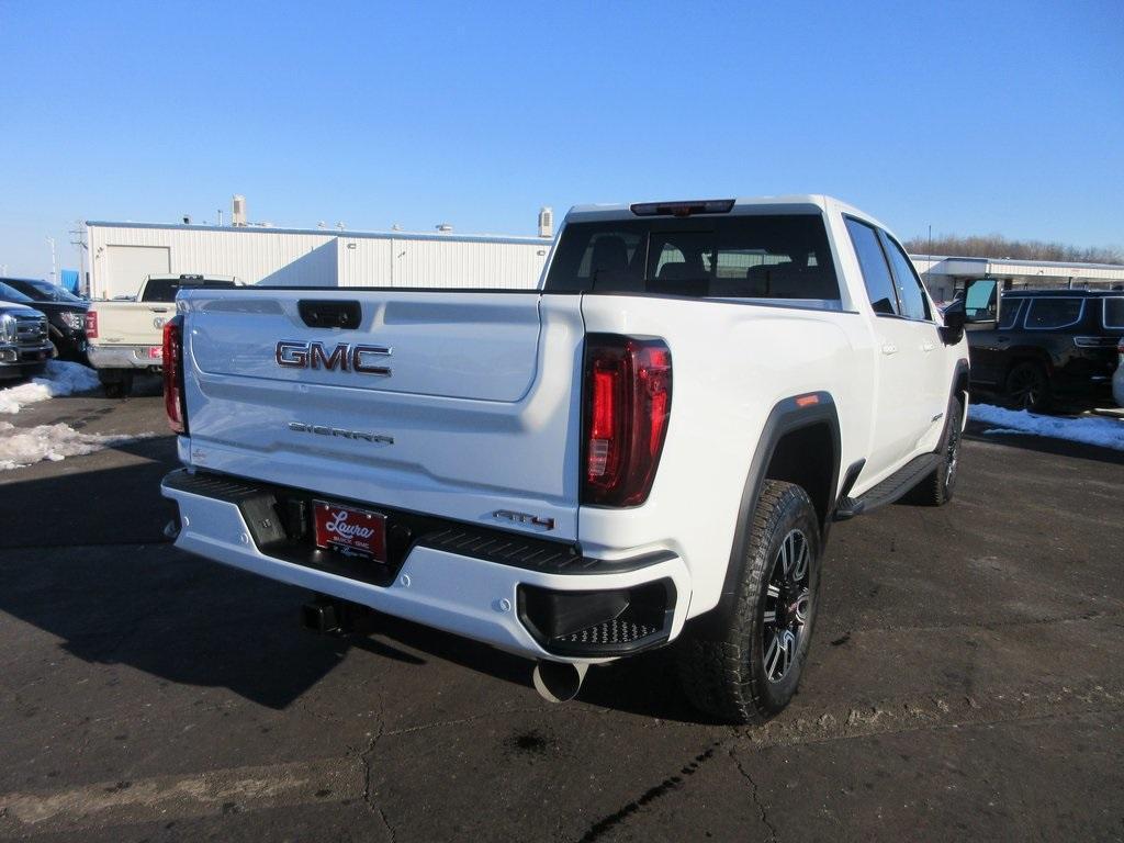 used 2021 GMC Sierra 2500 car, priced at $66,995